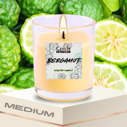 Scented Candle Most Selling - Worlds Favorite - (SOY WAX)