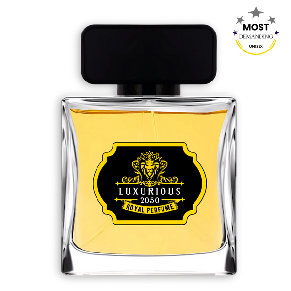 Luxurious 2050 by (Royal Perfume)