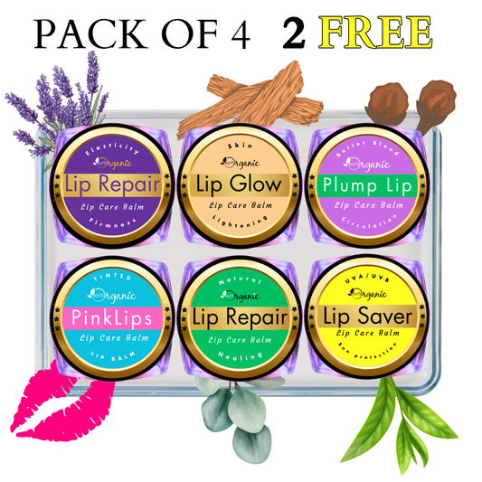 بسته های خانوادگی شخصی سازی شده بالم لب