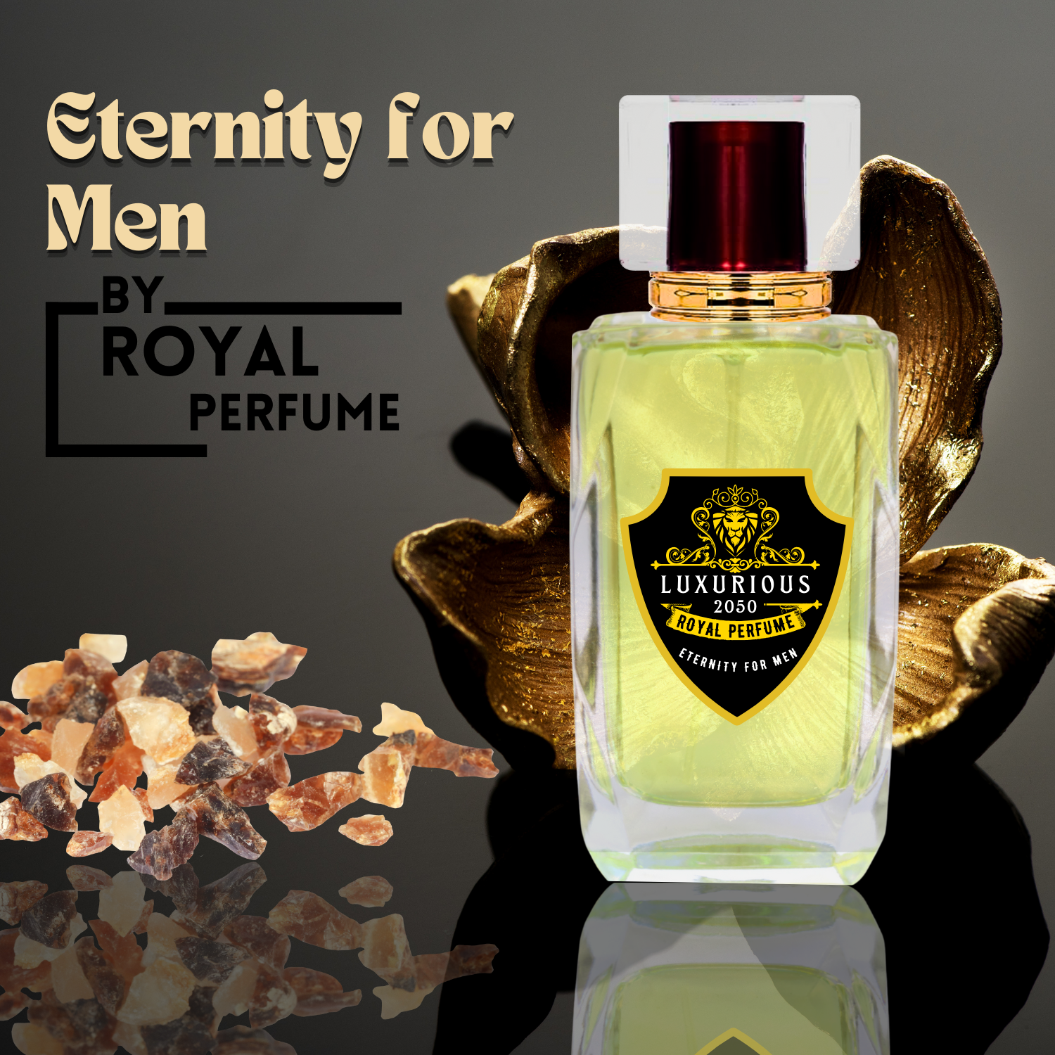 Eternity by Royal Perfumes: Perfumes for Men in Pakistan