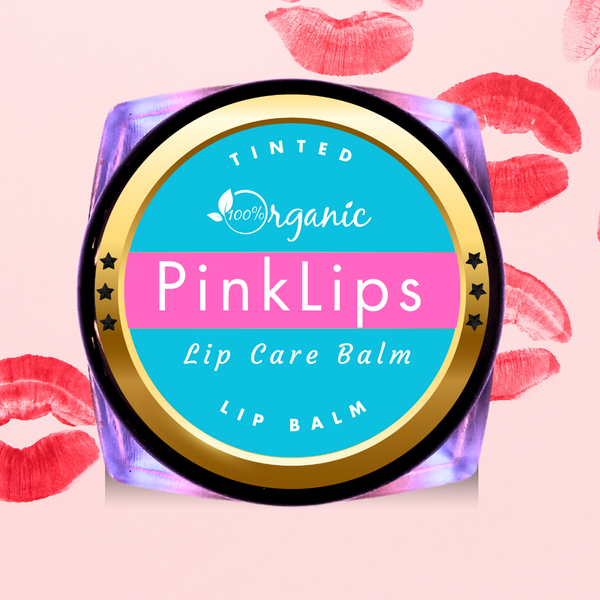 Pink Lips (Tinted) Lip Balm