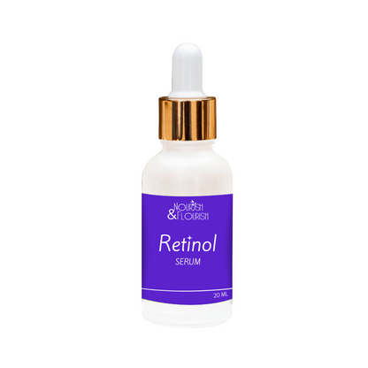 Retinol Serum - Unlock the Power for Youthful Skin - Skin Renewal Serum