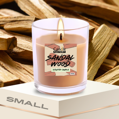 Scented Candle Most Selling - Worlds Favorite - (SOY WAX)