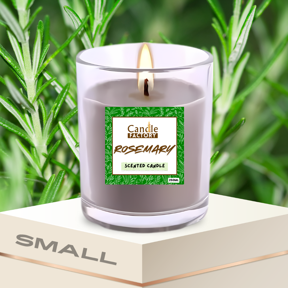 Scented Candle Most Selling - Worlds Favorite - (SOY WAX)