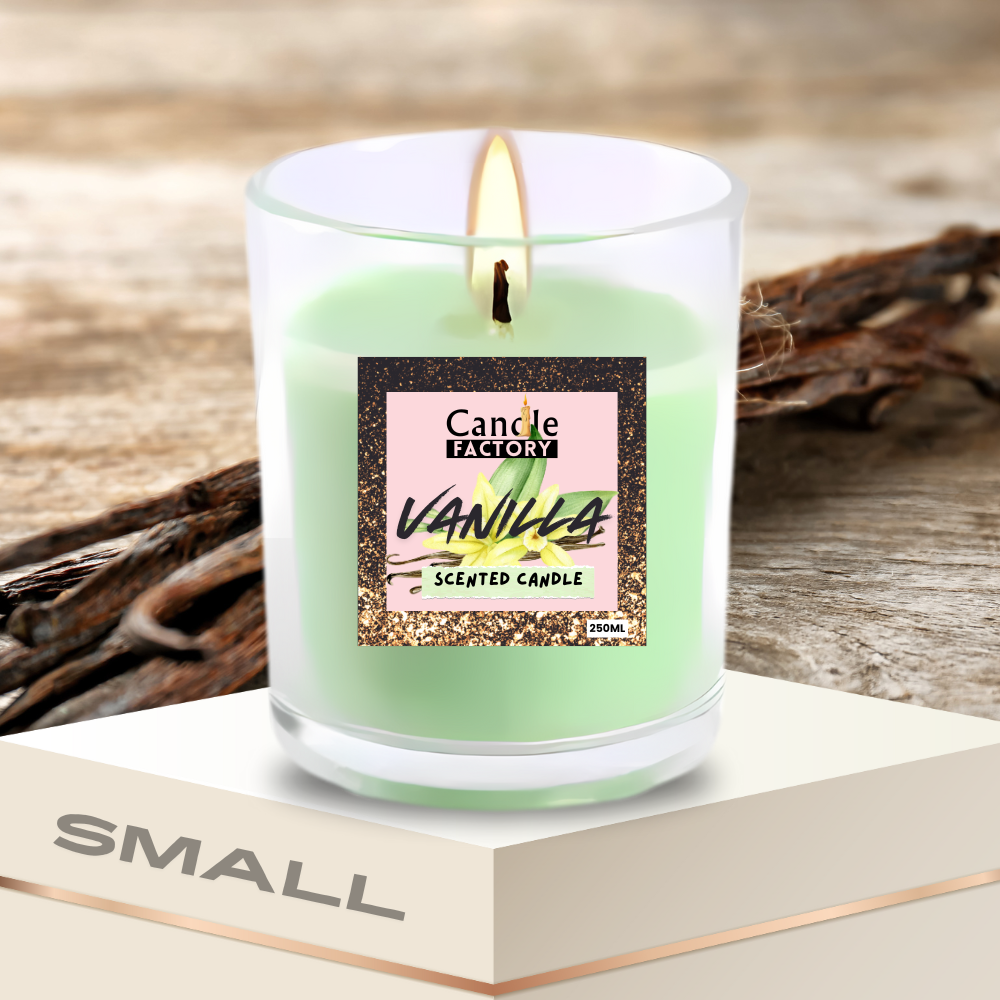 Scented Candle Most Selling - Worlds Favorite - (SOY WAX)