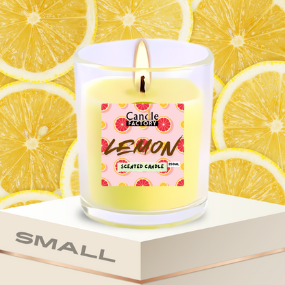 Scented Candle Most Selling - Worlds Favorite - (SOY WAX)