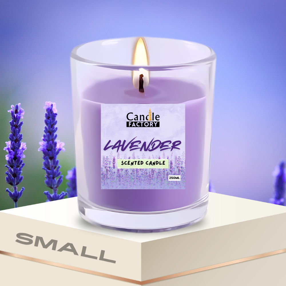 Scented Candle Most Selling - Worlds Favorite - (SOY WAX)