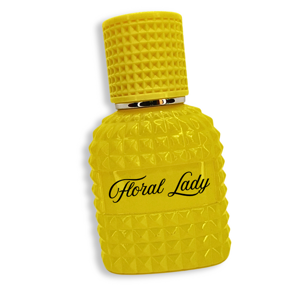Floral Girl Perfume – Long-Lasting Floral Eau de Parfum for Women