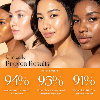 Ovay Natural Vitamin C 15% Serum – Brighten, Firm & Protect Your Skin 30ML