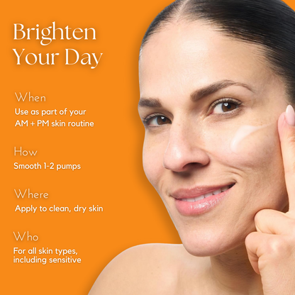 Ovay Natural Vitamin C 15% Serum – Brighten, Firm & Protect Your Skin 30ML