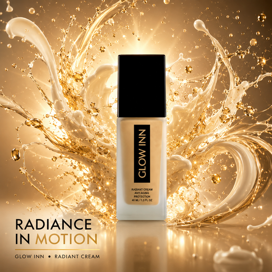 GLOW INN Premium Whitening Cream - Glowing Radiant Cream