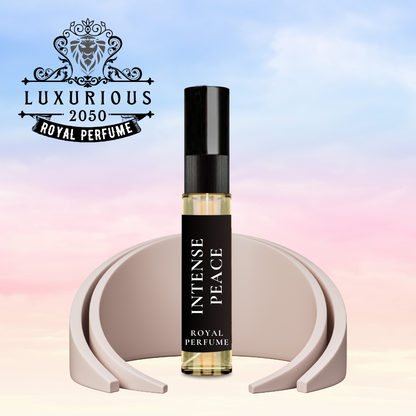 Custom Selection Luxury Royal Perfume Testers