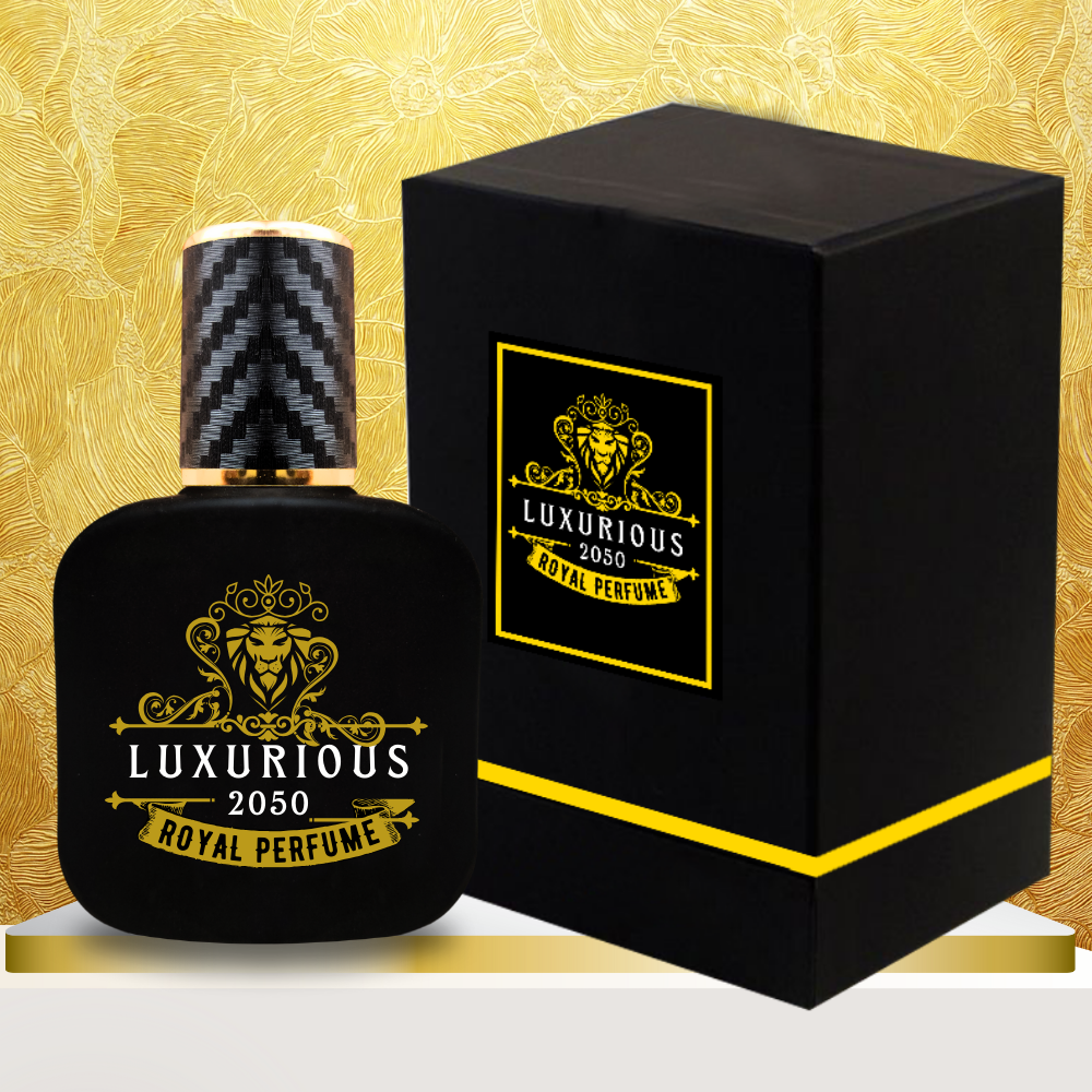 لوکس 2050 توسط Royal Perfume - Azad Chaiwala Signature Time Limited Edition 30ML