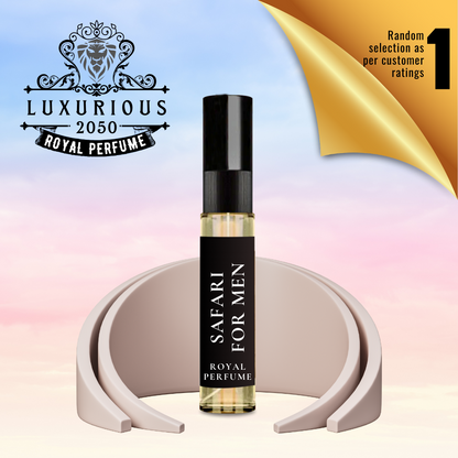 Luxury Royal Perfume Testers Online