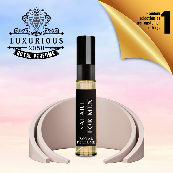 Luxury Royal Perfume Testers Online