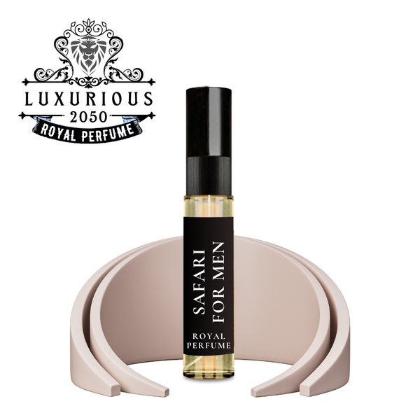 اختيار مخصص لاختبارات العطور الملكية الفاخرة