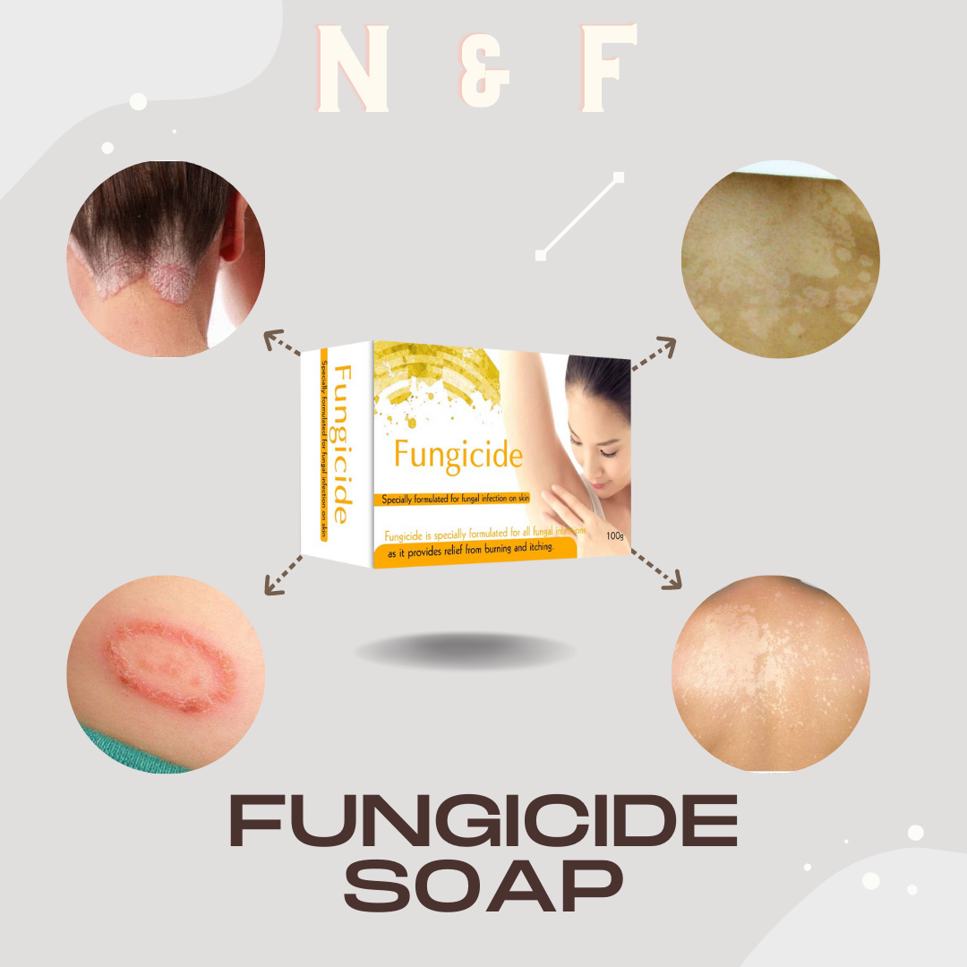Nourish & Flourish Fungicide Soap