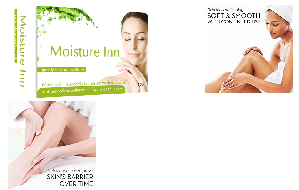 Skin moisturizer soap