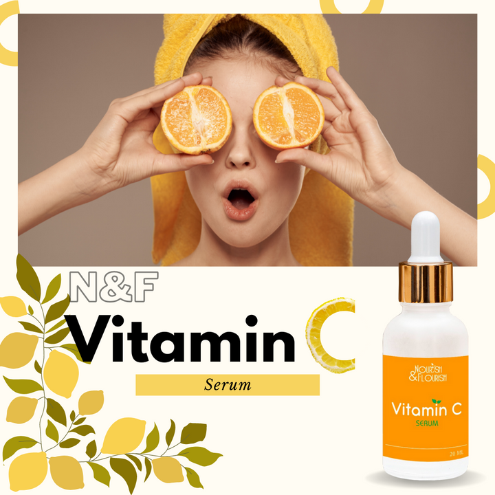 Vitamin serum