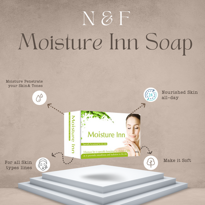 Soap for dry skin