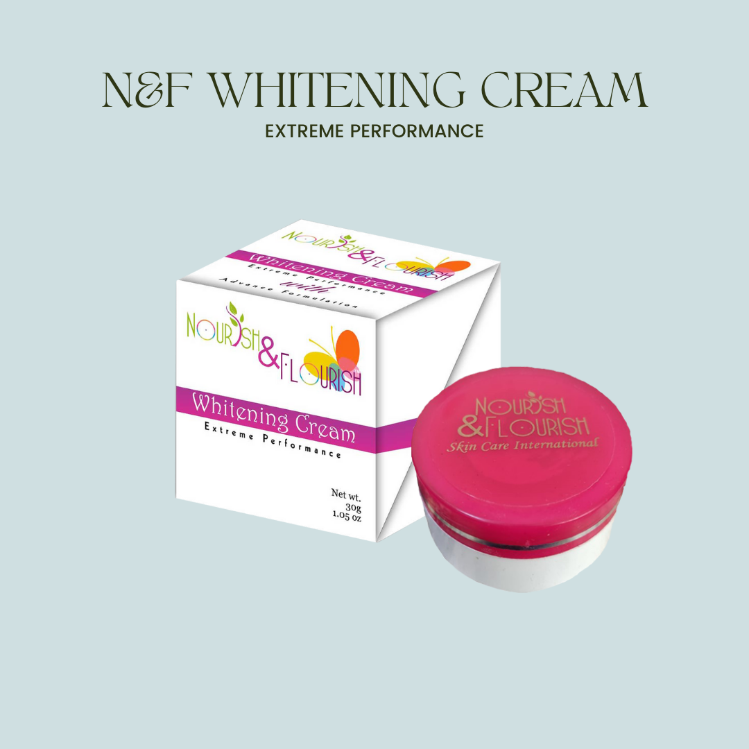 Best Whitening Cream