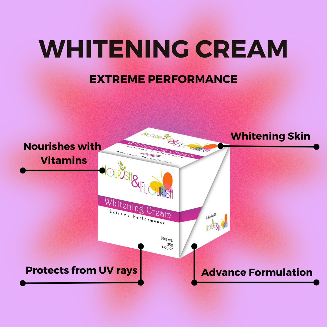 Best Whitening Cream in Pakistan