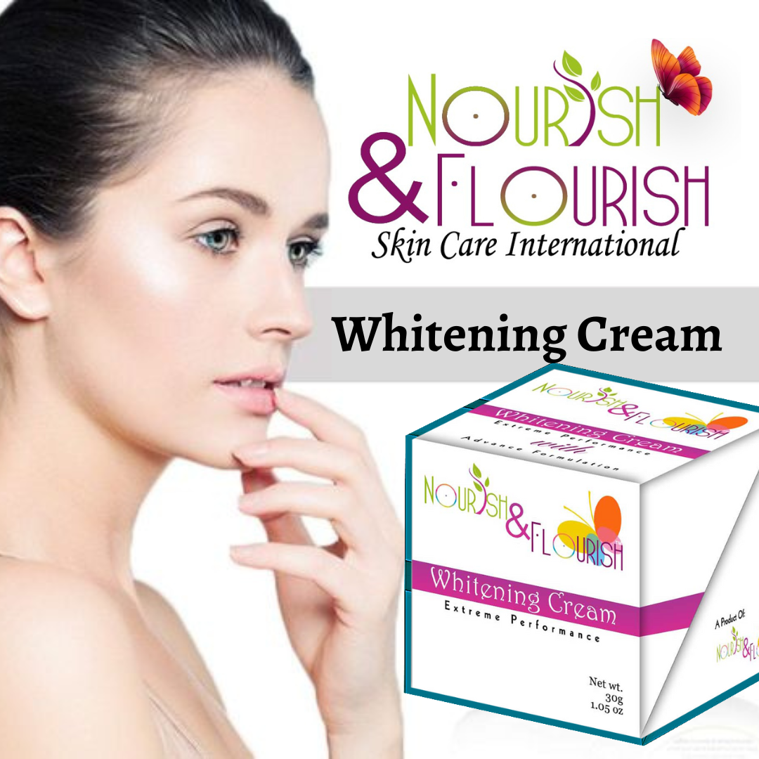 Best Whitening Cream in Pakistan