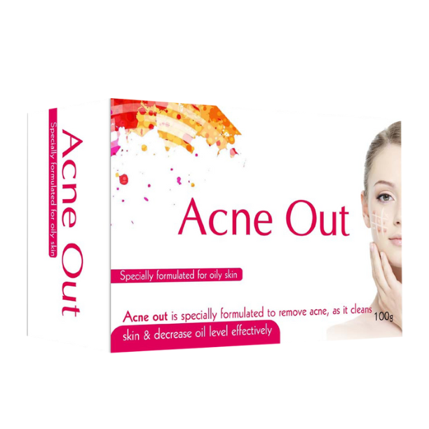 Anti Acne Soap for Oily Skin