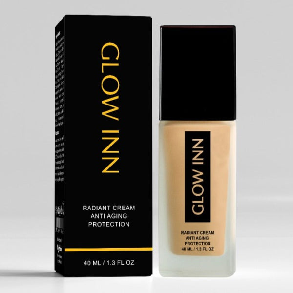 GLOW INN Premium Whitening Cream - Glowing Radiant Cream