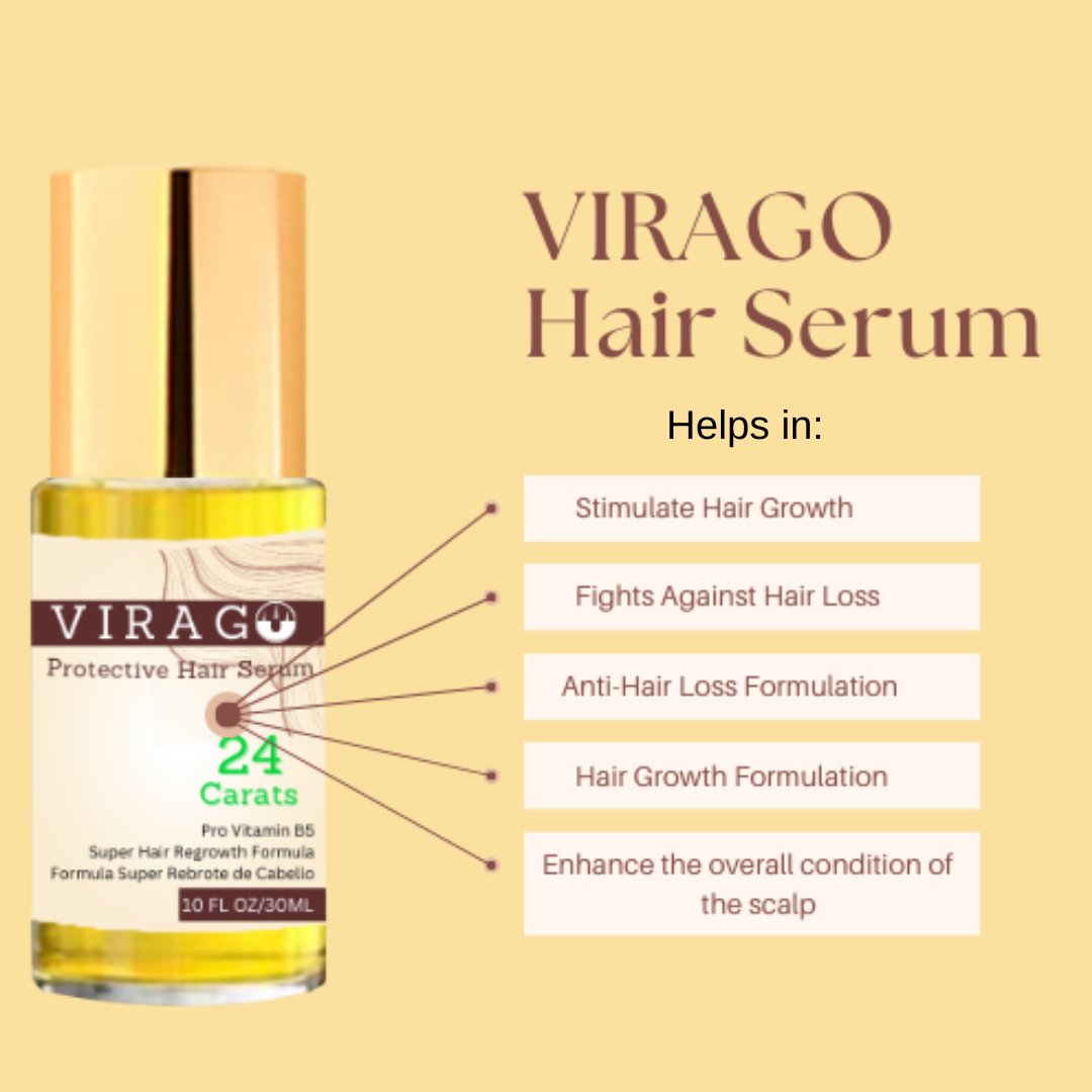 Virago Hair Serum