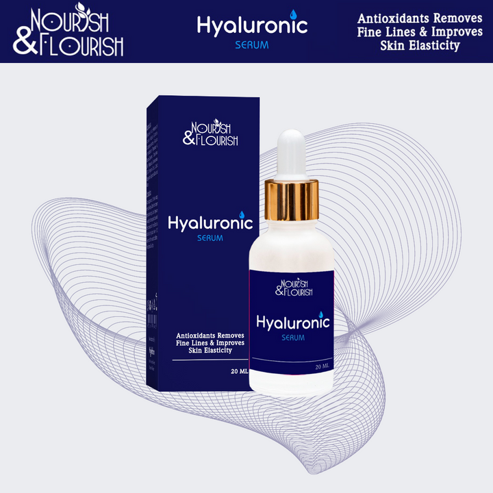 Skin hydrating Serum