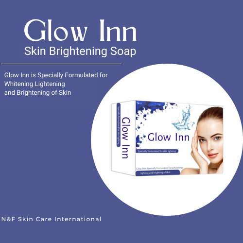 whitening and lightening soap