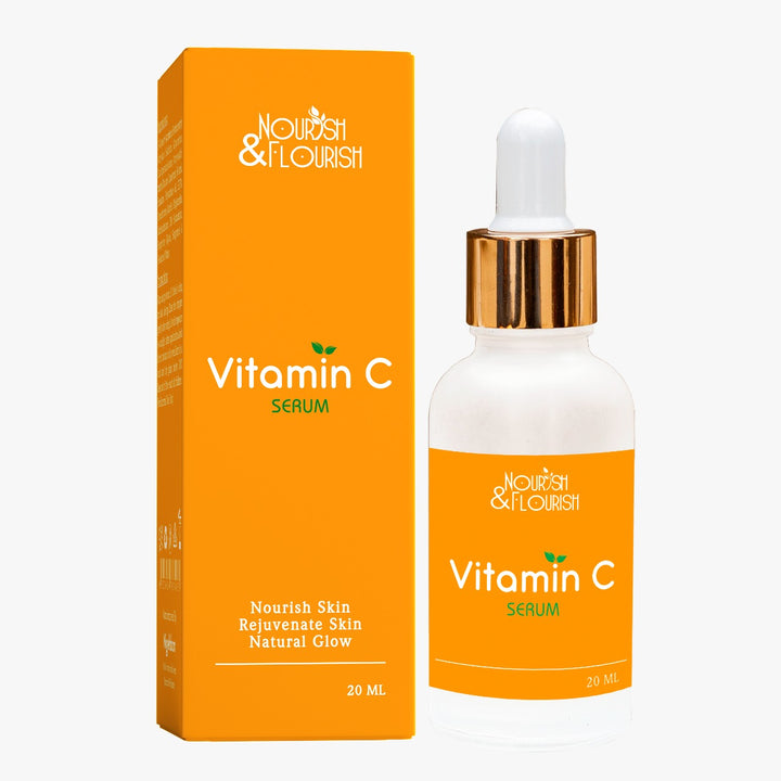 Nourish & Flourish Vitamin C Serum