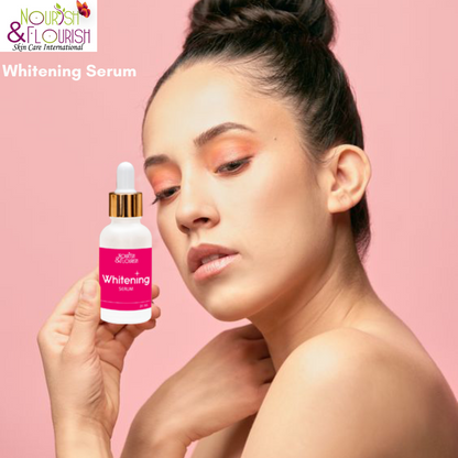 Whitening serum for everyone