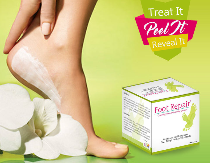 Feet Cream